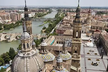 Appartement Centro 3000 Zaragoza